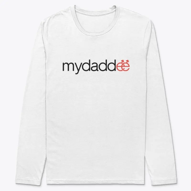 Official MyDaddee Apparel