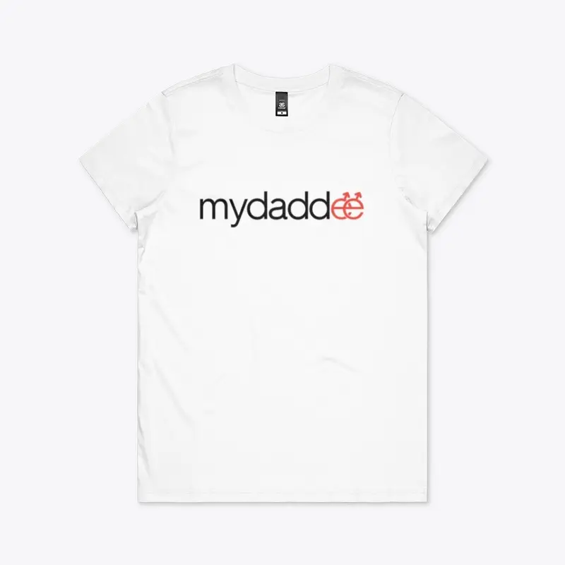 Official MyDaddee Apparel