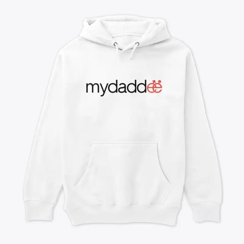 Official MyDaddee Apparel