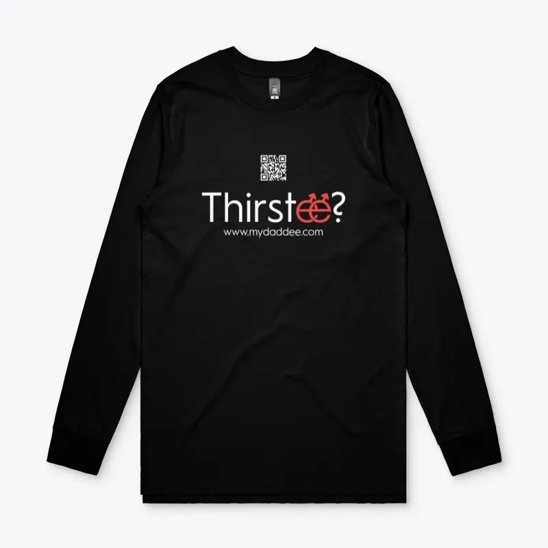 All-Black Thirstee Series