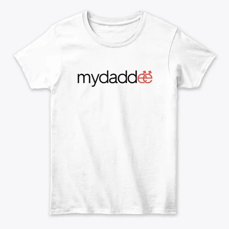 Official MyDaddee Apparel