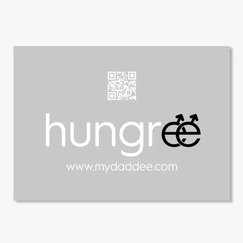 'Hungree' Line By MyDaddee