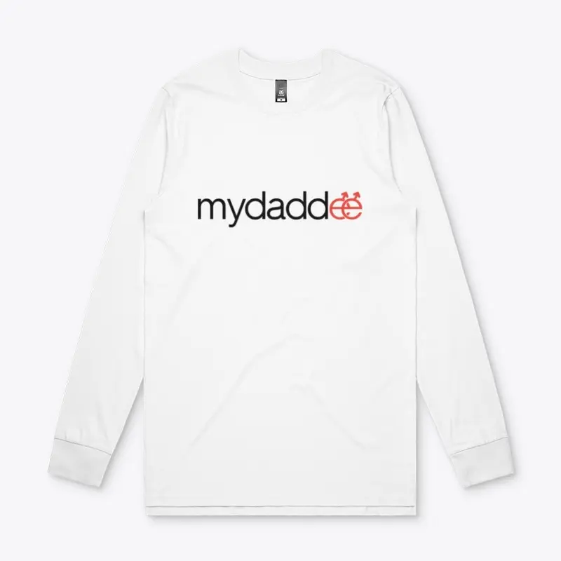 Official MyDaddee Apparel