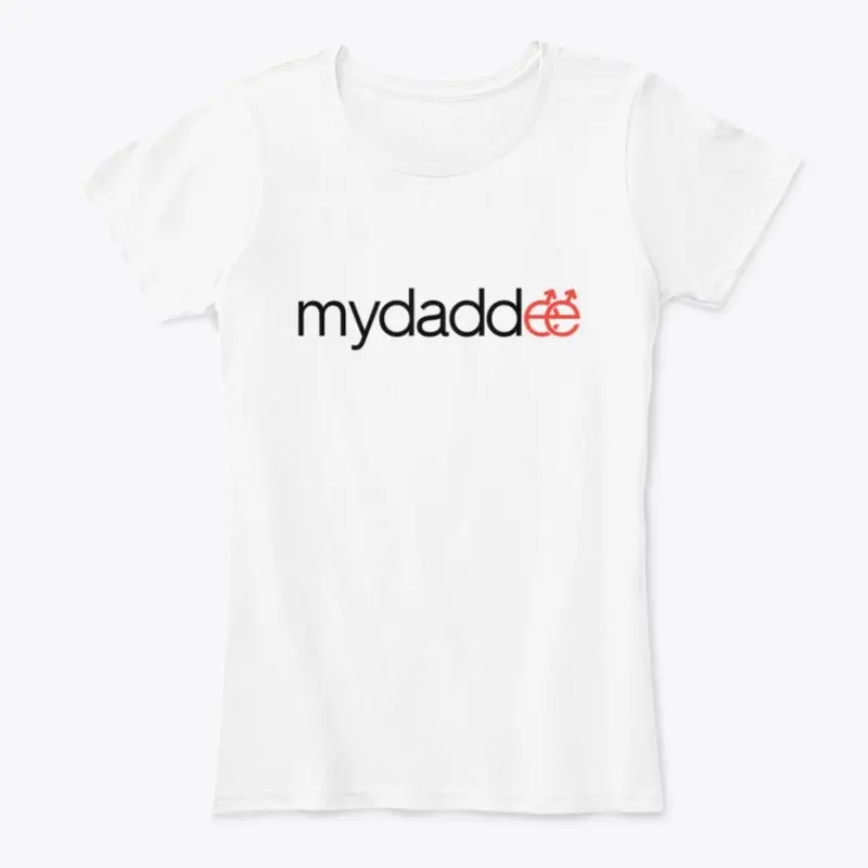 Official MyDaddee Apparel