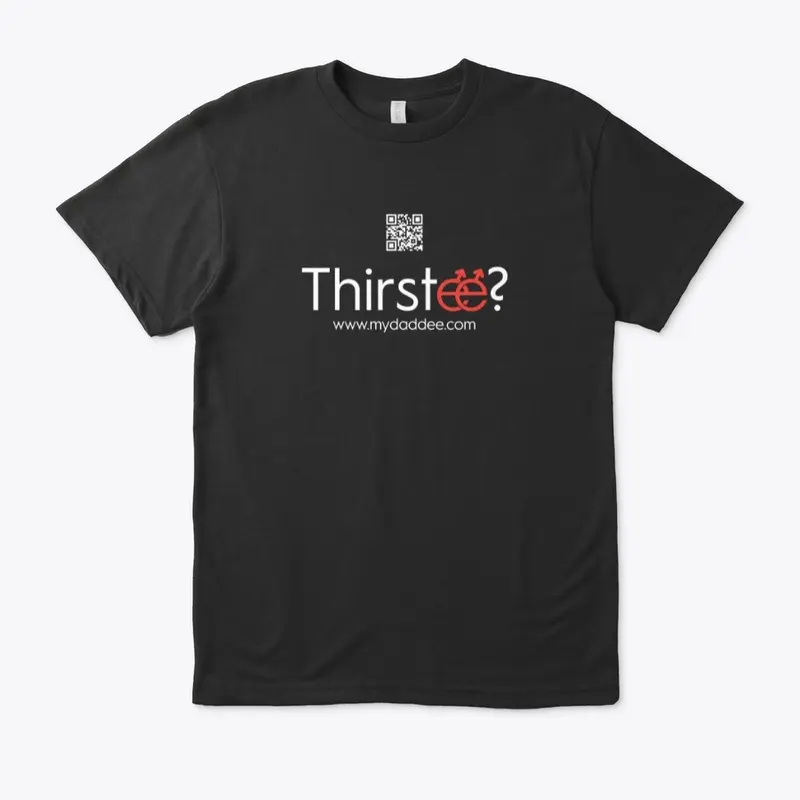 All-Black Thirstee Series