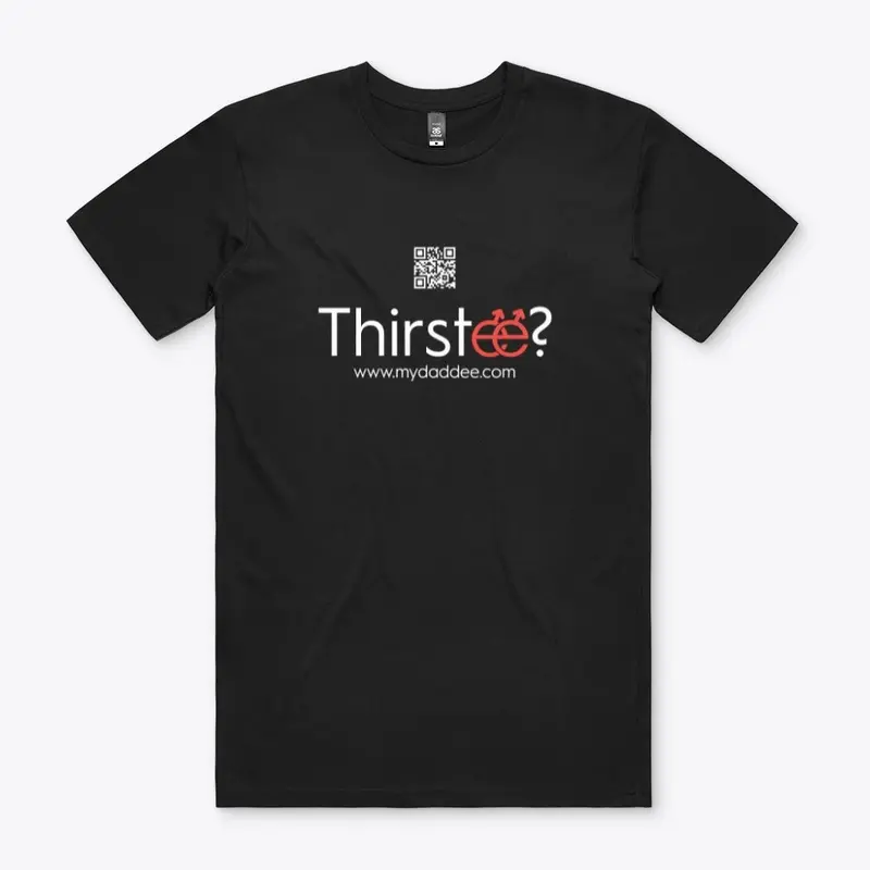 All-Black Thirstee Series