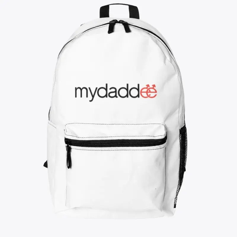 Official MyDaddee Apparel