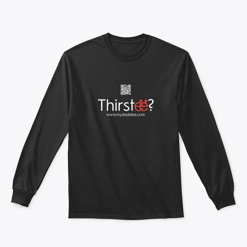 All-Black Thirstee Series